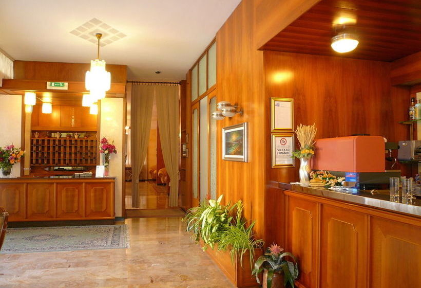 Отель Albergo Ariston