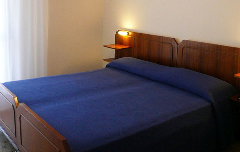 Отель Albergo Ariston