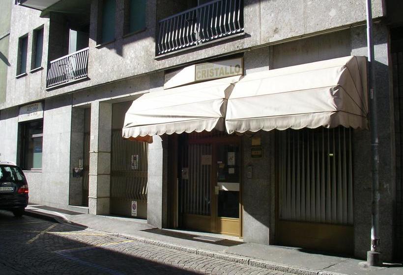 Отель Albergo Cristallo
