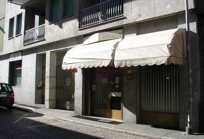 ホテル Albergo Cristallo