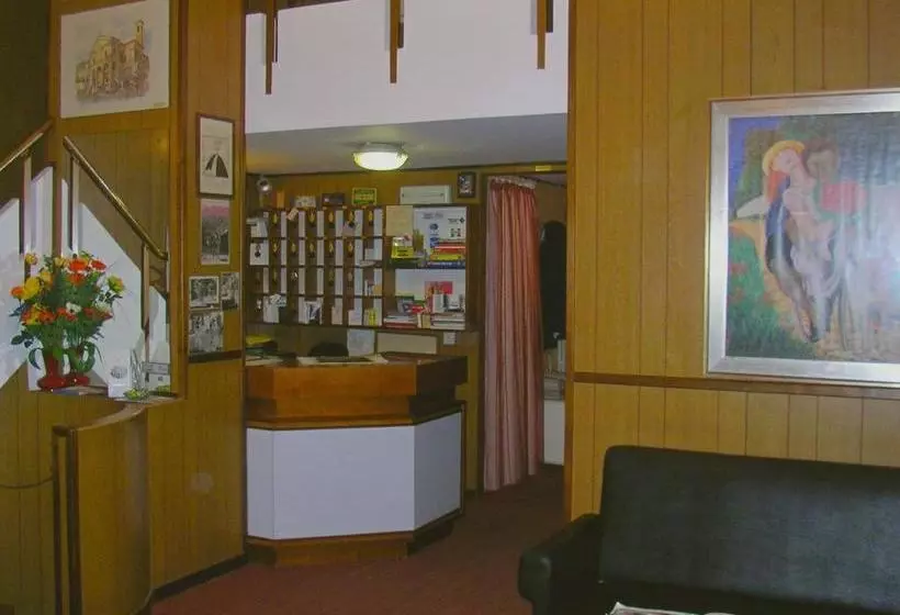 ホテル Albergo Cristallo