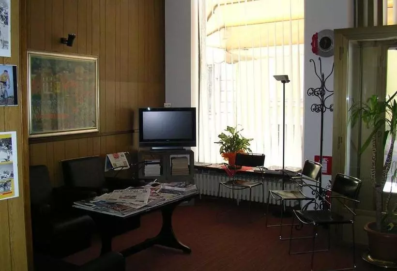 ホテル Albergo Cristallo