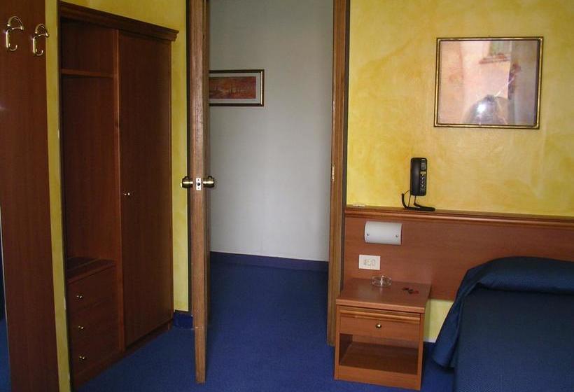 Отель Albergo Cristallo