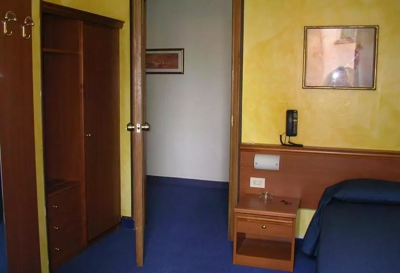 ホテル Albergo Cristallo
