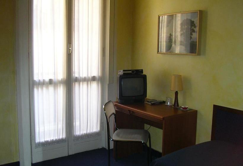 Отель Albergo Cristallo