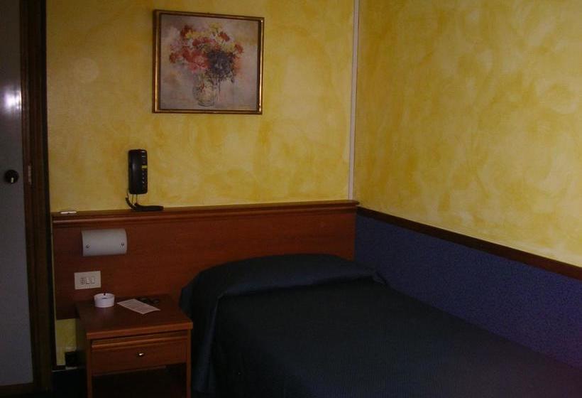 Отель Albergo Cristallo