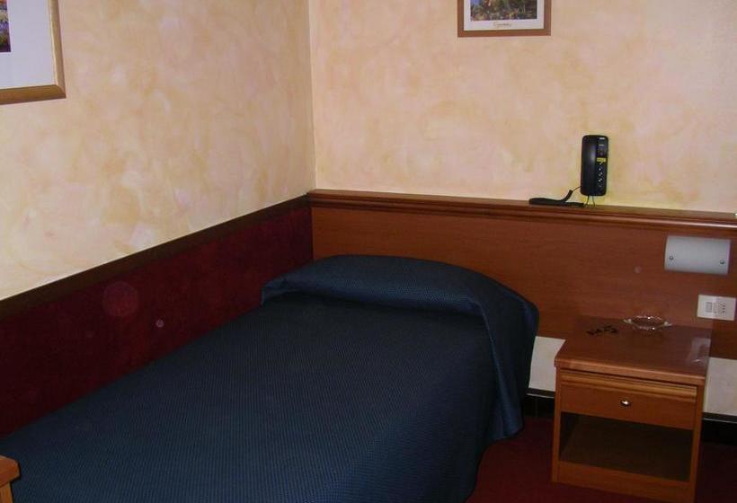 Отель Albergo Cristallo