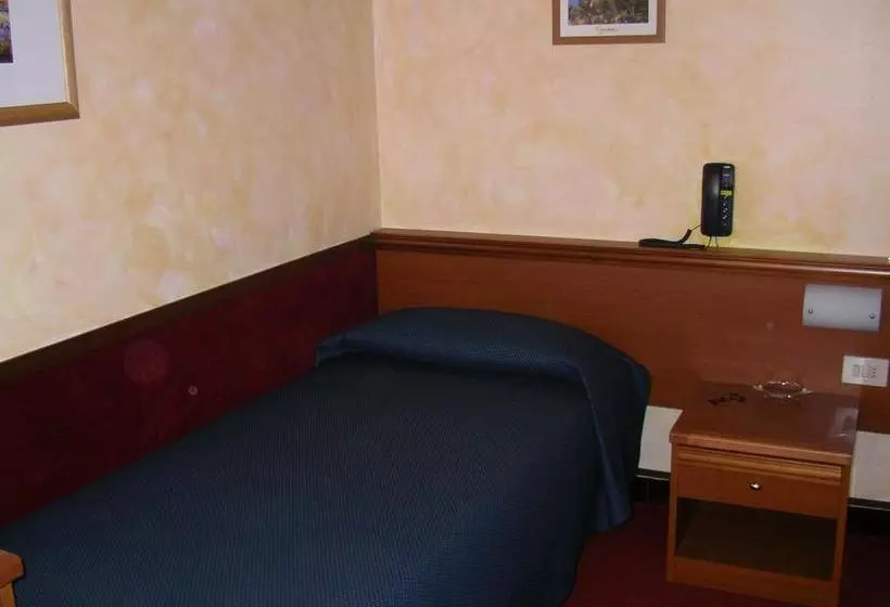 ホテル Albergo Cristallo