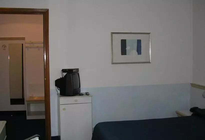 ホテル Albergo Cristallo