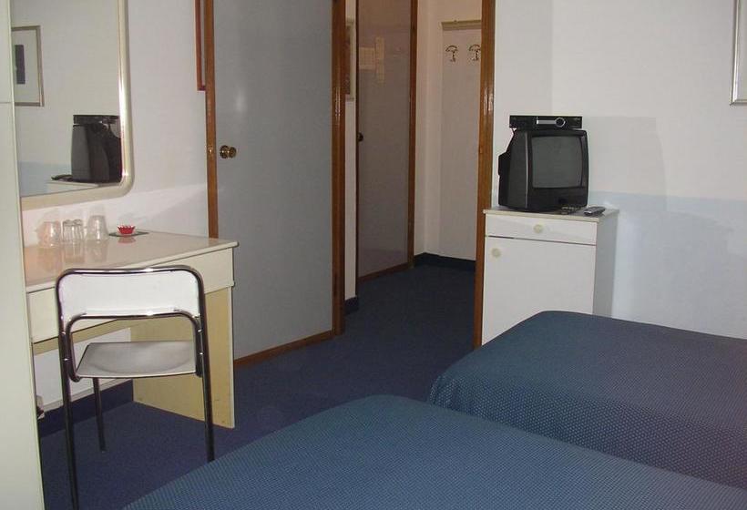 Отель Albergo Cristallo