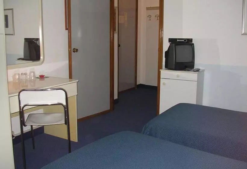 ホテル Albergo Cristallo