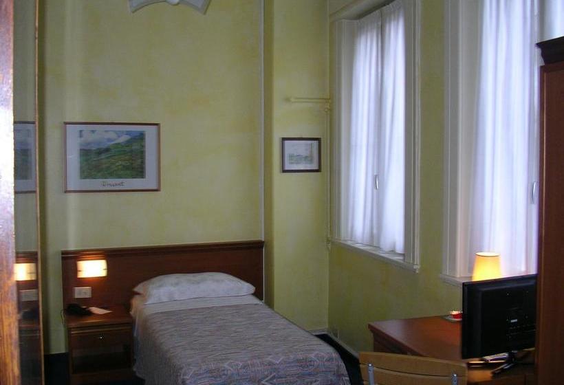 Отель Albergo Cristallo