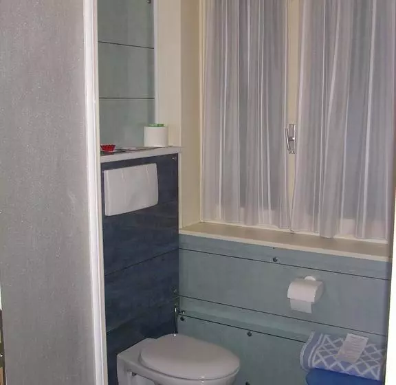 ホテル Albergo Cristallo