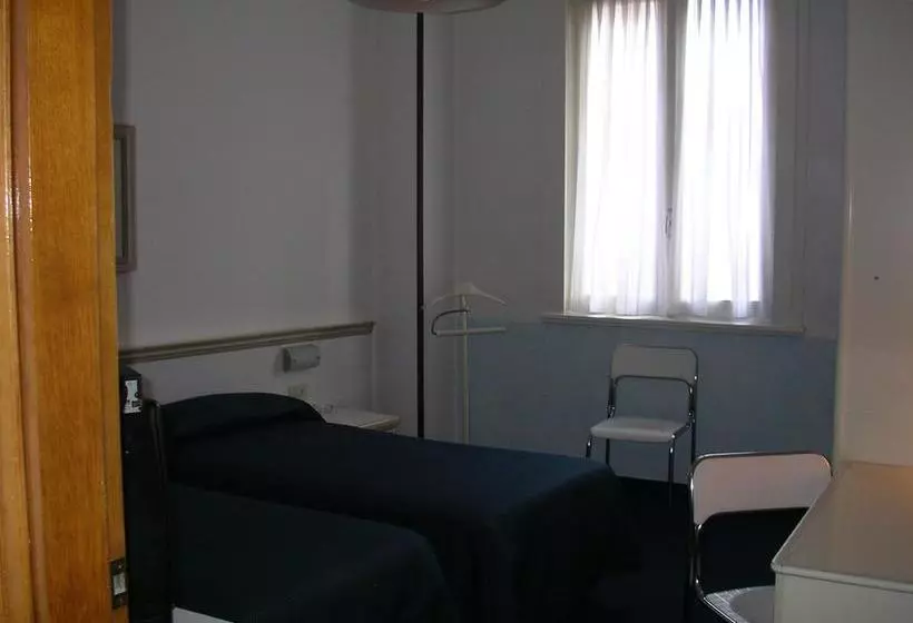 ホテル Albergo Cristallo