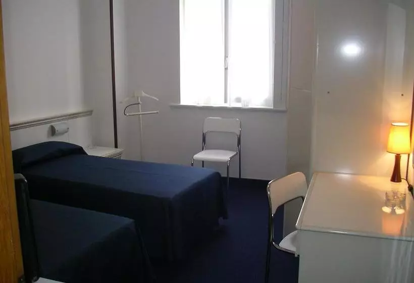 ホテル Albergo Cristallo