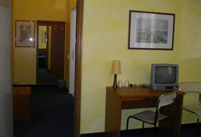 ホテル Albergo Cristallo