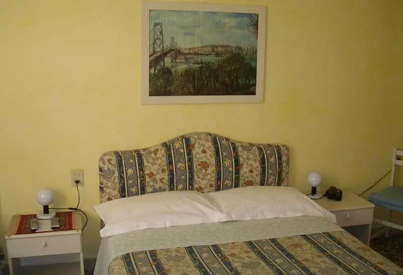 ホテル Albergo Cristallo