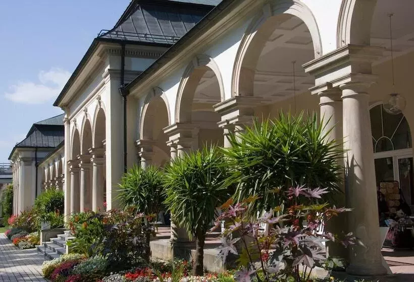 هتل Bad Stebener Hof