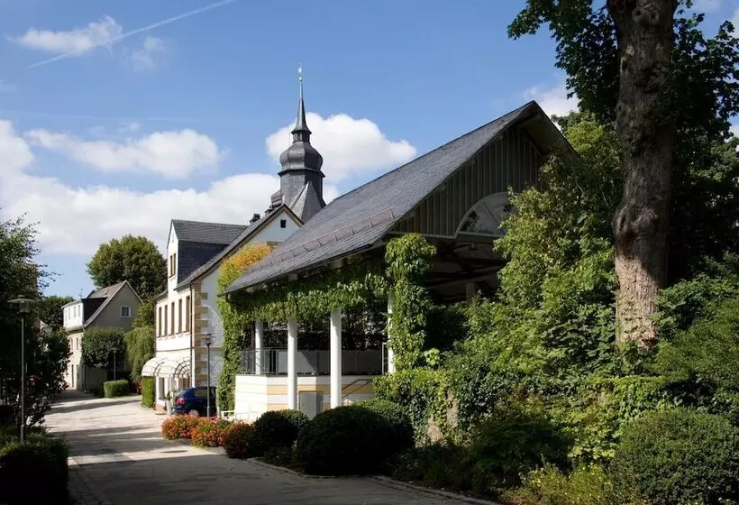 هتل Bad Stebener Hof