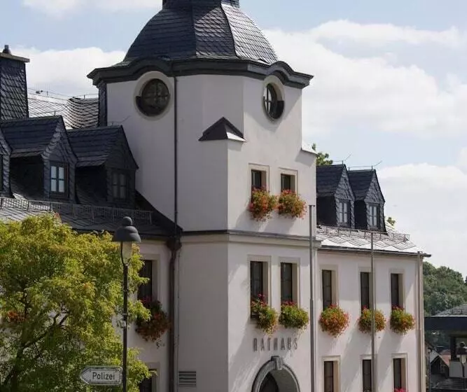 هتل Bad Stebener Hof