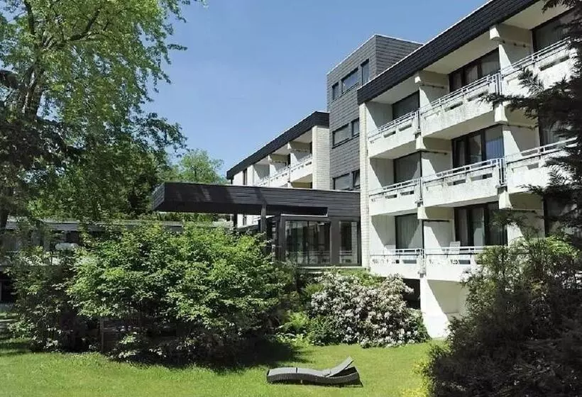 هتل Bad Stebener Hof