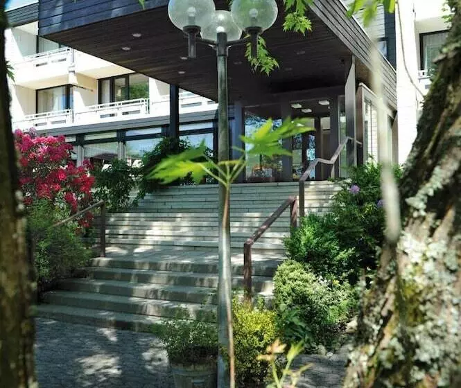 هتل Bad Stebener Hof