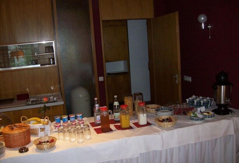 Otel Bad Stebener Hof