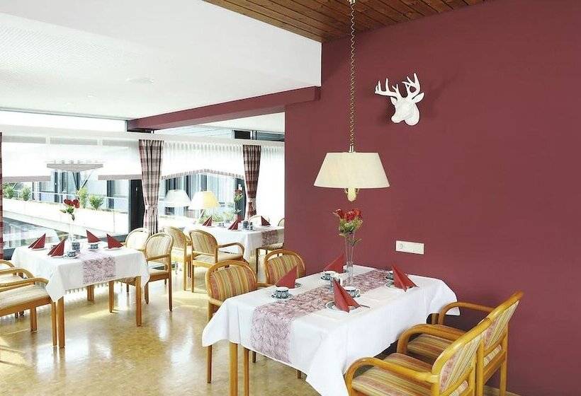 Otel Bad Stebener Hof