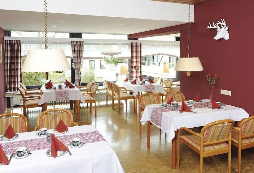 Otel Bad Stebener Hof