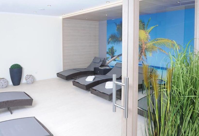 Otel Bad Stebener Hof