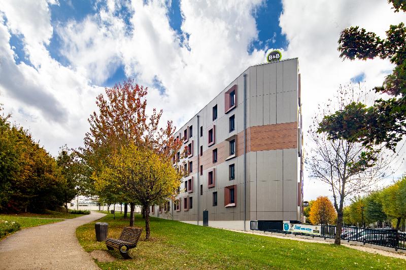 B&b Hotel Marne La Vallée Torcy