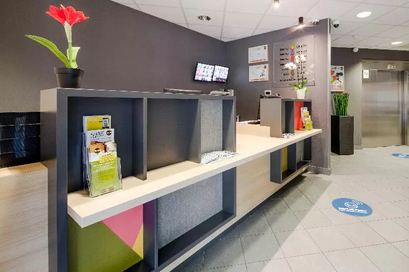 B&b Hotel Marne La Vallée Torcy