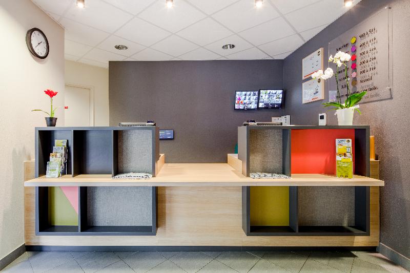 B&b Hotel Marne La Vallée Torcy