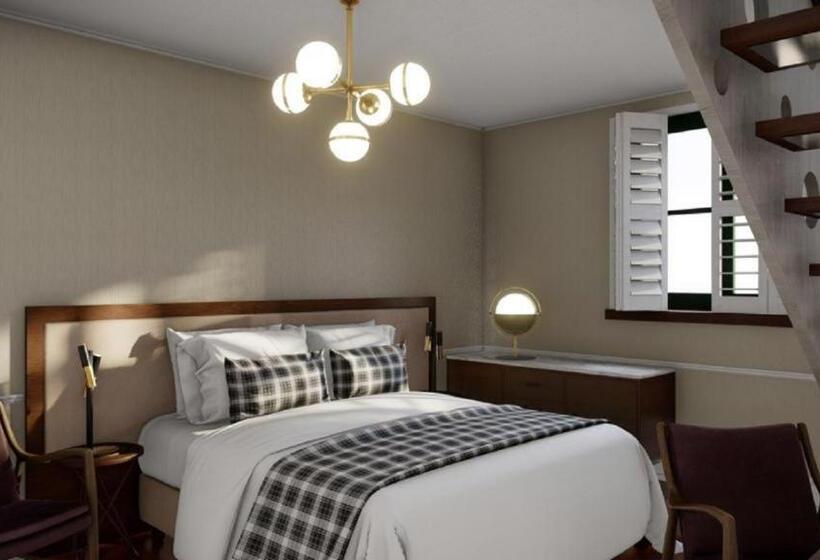 فندق Brown Beach House & Spa