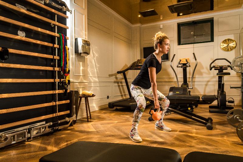 فندق Brown Beach House & Spa