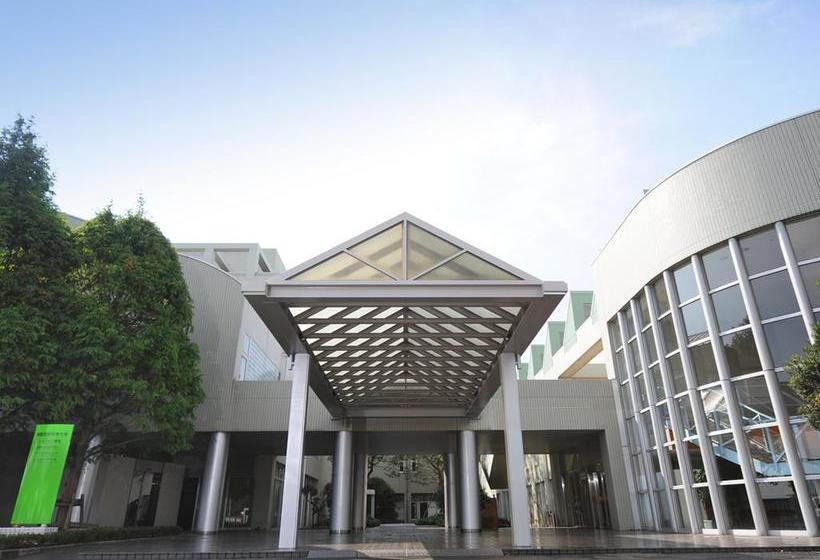 בית מלון כפרי Healthpia Kurashiki Fasting Health