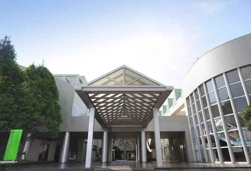 Hotelli Healthpia Kurashiki Fasting Health