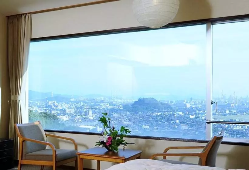 Hotelli Healthpia Kurashiki Fasting Health