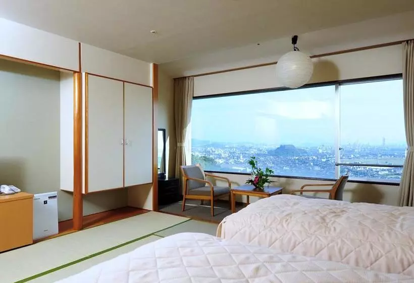 Hotelli Healthpia Kurashiki Fasting Health