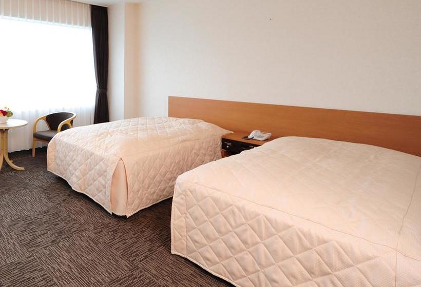 בית מלון כפרי Healthpia Kurashiki Fasting Health