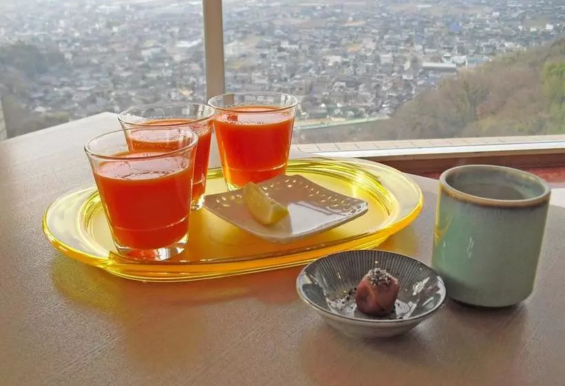 Hotelli Healthpia Kurashiki Fasting Health