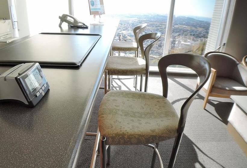 בית מלון כפרי Healthpia Kurashiki Fasting Health