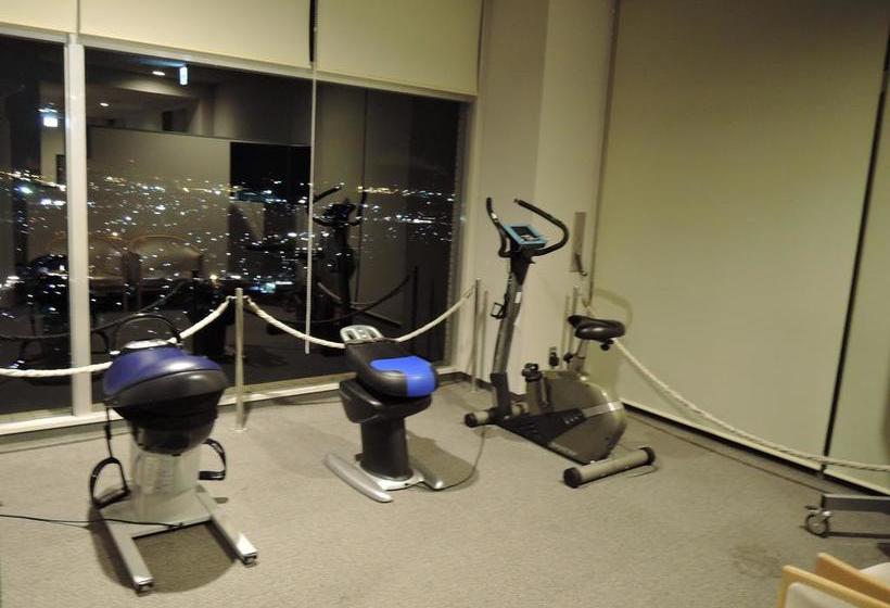 בית מלון כפרי Healthpia Kurashiki Fasting Health