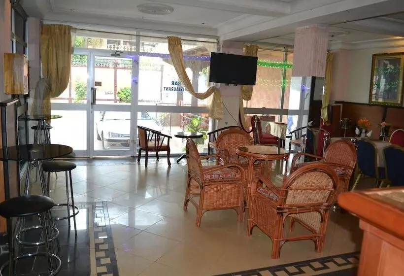 Hotel Le Diplomate