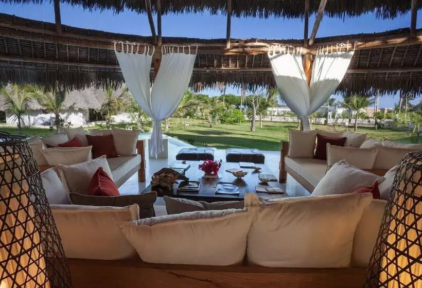 هتل The Kasa Malindi    Formerly Leopard Point Beach Resort