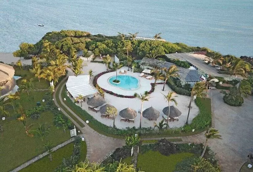 هتل The Kasa Malindi    Formerly Leopard Point Beach Resort
