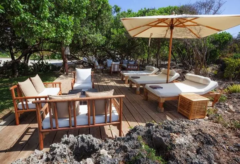 هتل The Kasa Malindi    Formerly Leopard Point Beach Resort