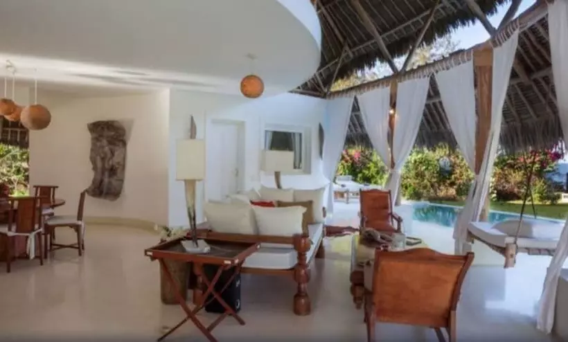هتل The Kasa Malindi    Formerly Leopard Point Beach Resort
