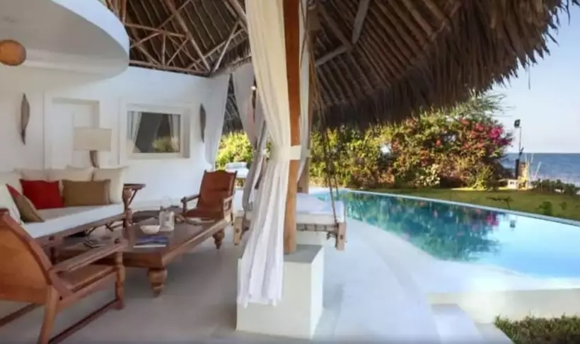 هتل The Kasa Malindi    Formerly Leopard Point Beach Resort