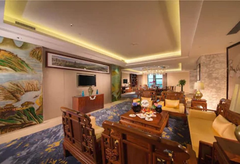 Grand New Century Hotel Hangzhou Sumtime